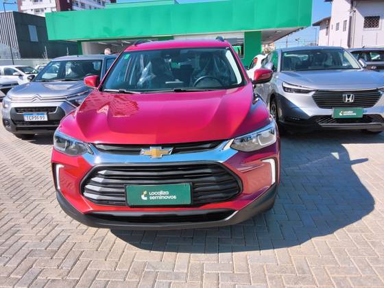 CHEVROLET TRACKER 1.0 TURBO FLEX LTZ AUTOMÁTICO